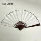 no light