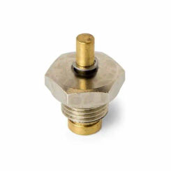 ANTI VACUUM VALVE BOILER VALVE ø 1/4"M VACUUM VALVE FOR BOILER ø 1/4"M