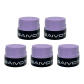 5PCs purple