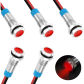 5pcs red