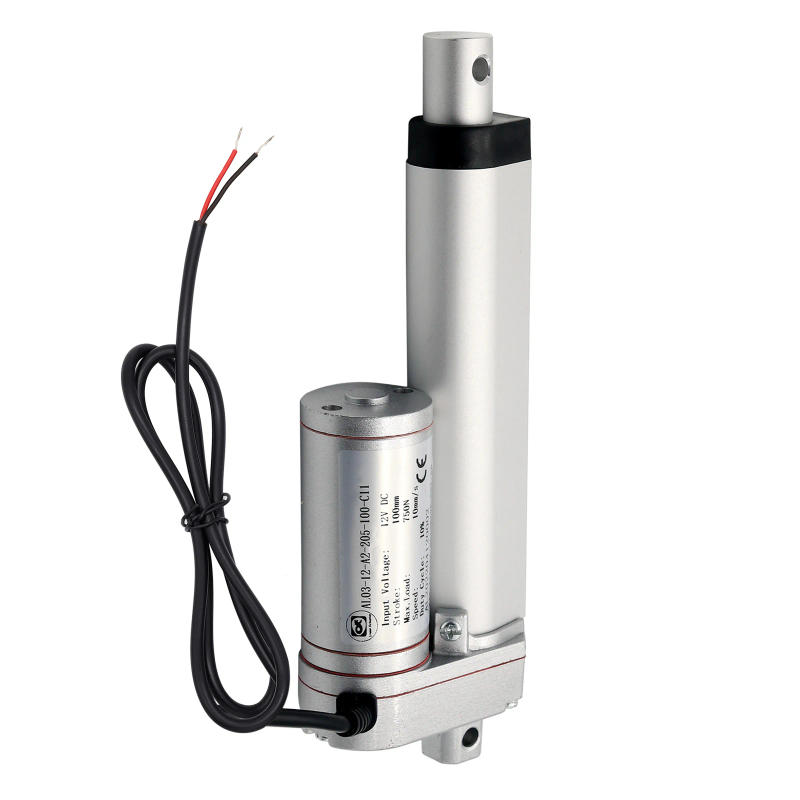 Description Picture 6 of itemRF Remote Control and Linear Actuator 12V 750N Metal Gear DC Electric Drive Window Opener Linear Motor 50mm 100mm 150mm Stroke