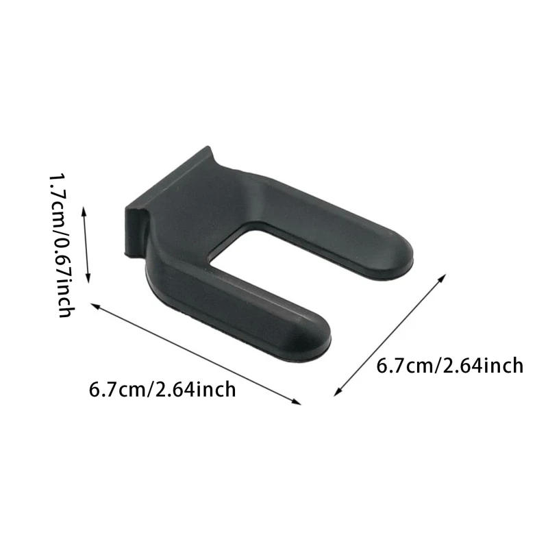 Description Picture 3 of itemChair Wheel Stopper Universal Wheel Slot Pad Furniture Caster Cup Hardwood Floor Protectors Anti Vibration Pad Chair Roller Feet