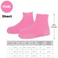 Short pink