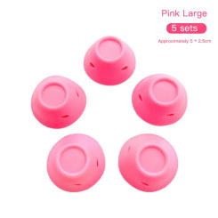 Convenient And Easy To Use No Heat Curling Tools No Thermal Damage Soft Hair Styling Tools Convenient Soft Silicone Easy Curls