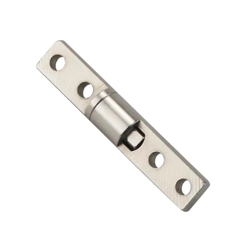 Description Picture 6 of itemCommercial Slotted Damping Shaft Torque Hinge Can Stop At Will 8*43.5 Small Damper 360 Degree Circular Rod Embedded Torque Hinge