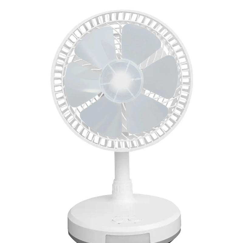 Description Picture 3 of item10Inch Plastic Fan Blade 6-Blade Household Electric Fan Replacement Parts General Table Fan Floor Fan Wall Fan Blades Fan Part