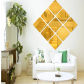 round angle Gold