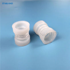 A Pair Special Sealing Tubes Fitting Corrugate Seal Sleeve Rings BJ Soft Serve Machines Ice Cream Makers New Spare Parts 37mm