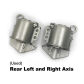 1 Set Shaft Axis