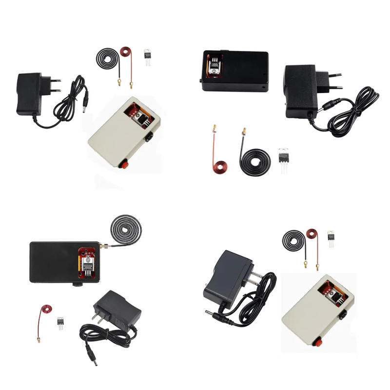 Description Picture 3 of item1pc 150MHz 120W EMP Generator Electromagnetic Pulse Transmitter Single Frequency Electrical Testing Equipment Accessories