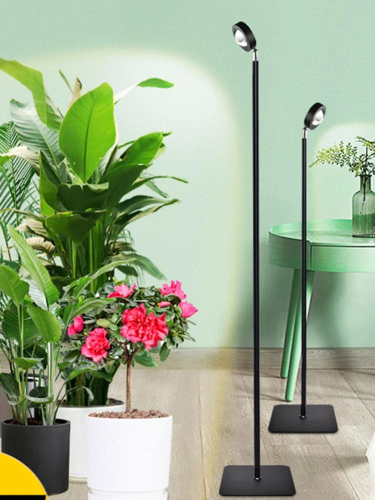 Description Picture 5 of itemLed Full Spectrun Painel Imitation Sunlight Indoor Culture Adjustable Angl Timing Hydroponics Growing System Plant Grow Lamp