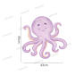 18inch octopus