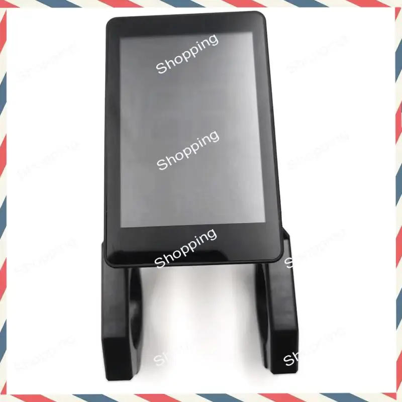 Description Picture 6 of itemA44M 48V Dashboard Electric Scooter LCD Display Digital Meter With Switch Throttle For Joyor S Electric Scooter