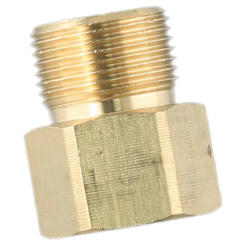 1pc High Pressure Washer Hose Adapter M22 15mm Male To M22 14mm Female Hose Coupling Adapter Quick Fitting Connector