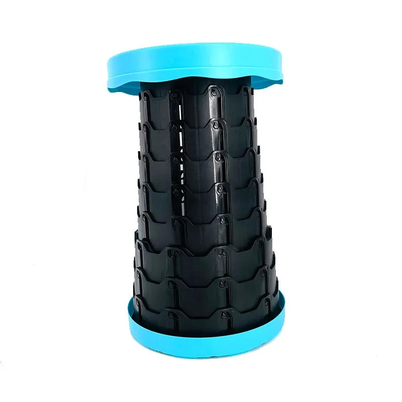 Description Picture 5 of itemOutdoor Furniture Retractable Stool Beach Chairs Portable Stool Lounge Folding Chair Camping Stool Foldable Fishing Chair