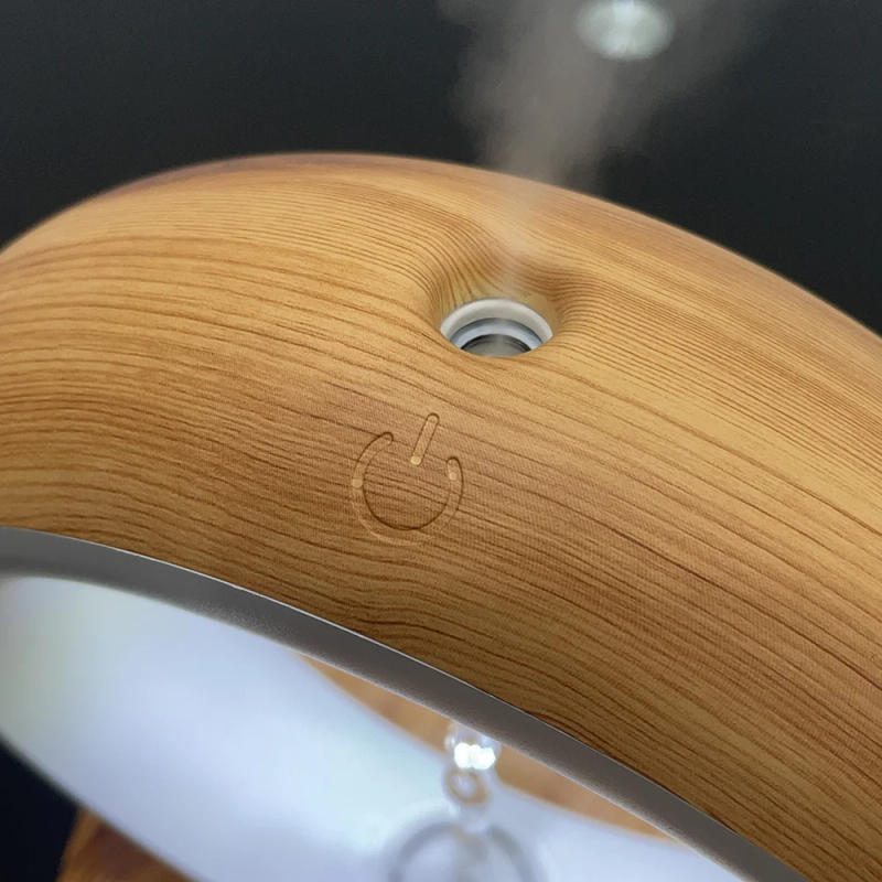 Description Picture 5 of item680ML Perfume Anti Gravity Humidifiers Portable Mini USB Aroma Diffuser Essential Oils Water Drop Air Purifier For Home Bedroom