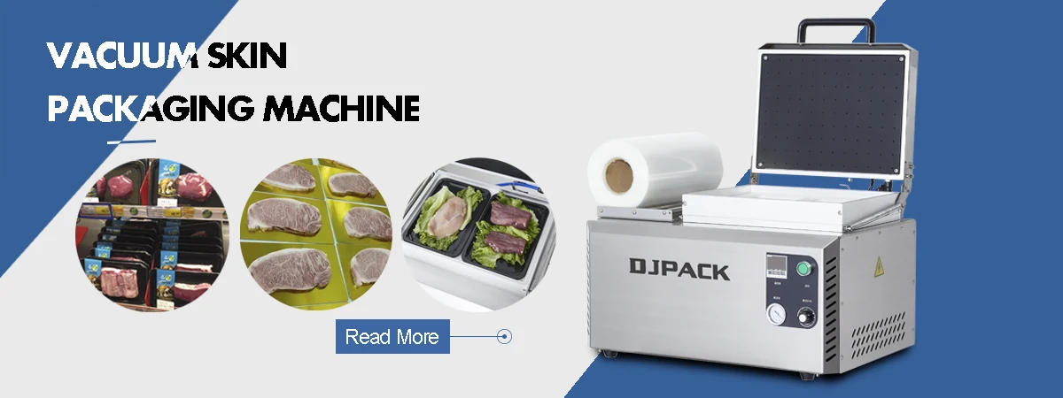 Description Picture 2 of itemThermoforming Vacuum Packing High Quality Food Manual Vacuum Skin Packaging Machine