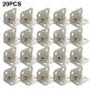 20pcs