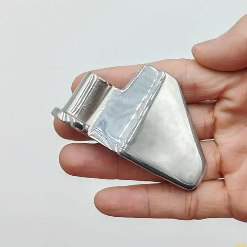 Description Picture 3 of itemA0NC Mixing Paddle Bread Making Paddle Stainless Steel Dough Paddle for Baking Use