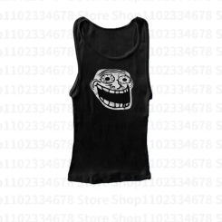 Vintage Punk Gothic Camisole Top Grunge Crop Tops Women's Corset Emo girl Tank Top Y2k Aesthetic Graphics Print Clothes Baby Tee