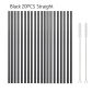 Black Straight