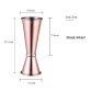 30and60 ml rose gold