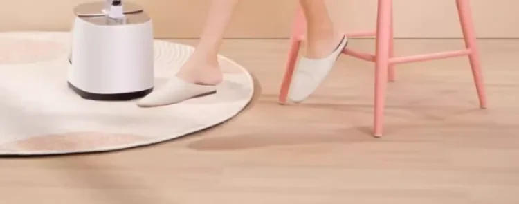 Description Picture 3 of item220V Model Mini Handheld Garment Steamer for Home Use with Vertical Steam Ironing Function ALC