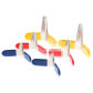 6pcs Mixed Color