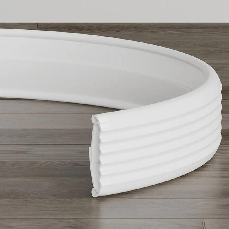 Description Picture 4 of itemPVC Door Seal Strip New Soundproof Anti Collision Window Weather Stripping Windproof Self Adhesive Door Draft Stopper Window