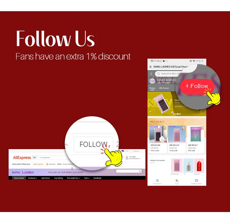 Description Picture 2 of itemSONG LASHES New Products 0.02 Thickness Easy Pick Up Pure Dark Black Eyelash Extension False Eyelash Extensions Soft Thin Tip