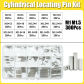 M1-M1.5  Dowel Pin