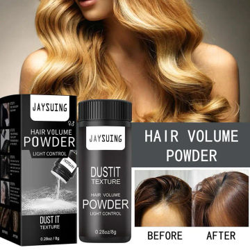 Mattifying Hair Powder Increases Hair Volume 22g Long-lasting Hair Powder Fluffy Powder Styling Texturizer Thin Unisex Hair H4y6