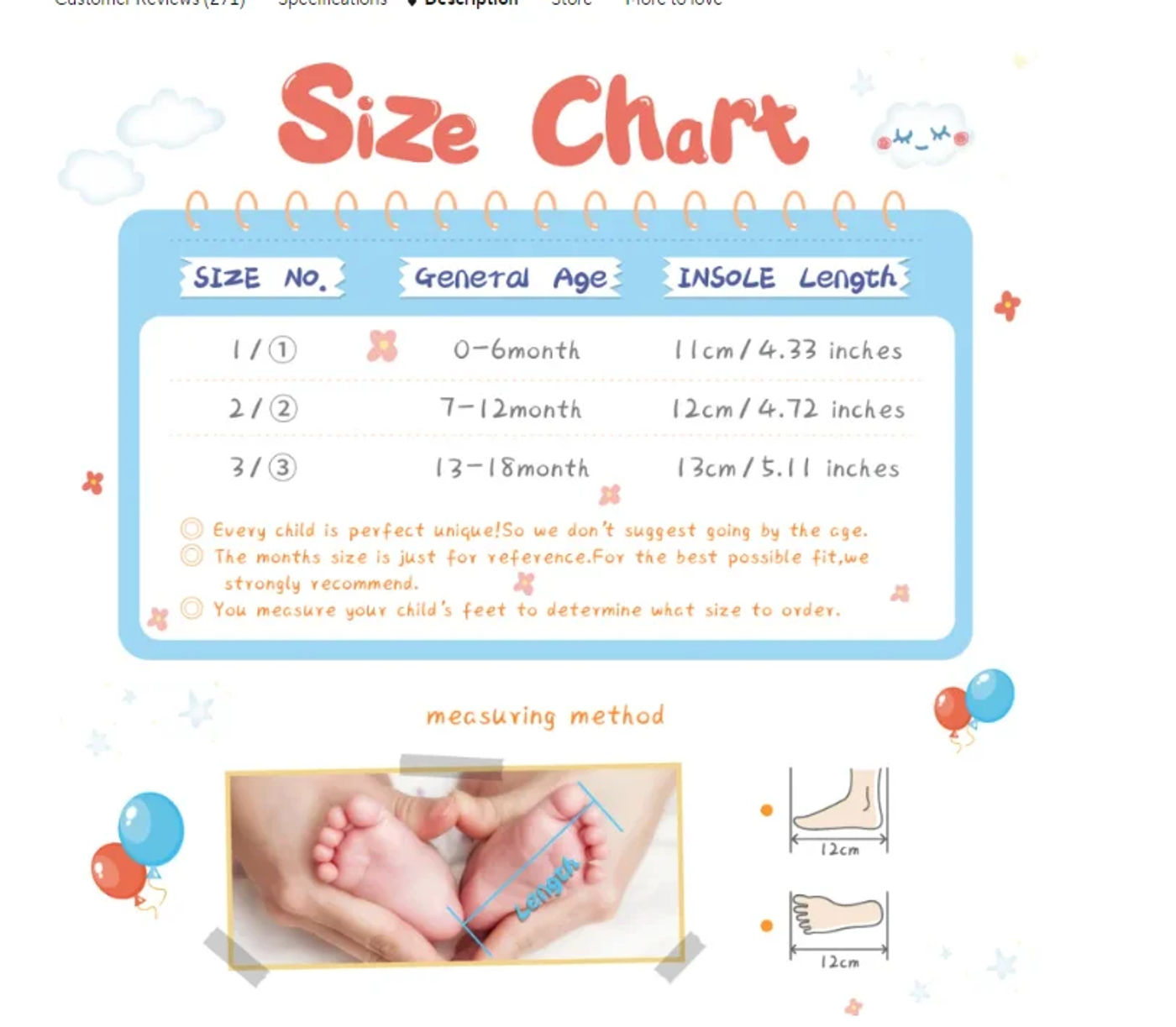 Description Picture 2 of itemBaby Mid Top Sneakers - Classic Solid Color Casual Sneakers, Casual Shoes, Non slip Rubber Sole, Beginner's Children's Shoes, Se