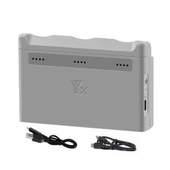 Upgraded Three-way Charging Hub For DJI Neo Portable Battery Charging Manager Fast Charging Case For DJI Neo Drone Accessories