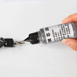 Graphite Lubricant Lock Pick Ins Explosive Lock Cylinder Lubricant Powder Door Hardware Home Improvement
