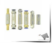 Description Picture 6 of itemCopper Pneumatic Air Gas Quick Coupling Connector 4 6mm 8mm 10 12mm Hose Tube Fast Joint RO Water Adapter Pipe Fitting Bulkhead