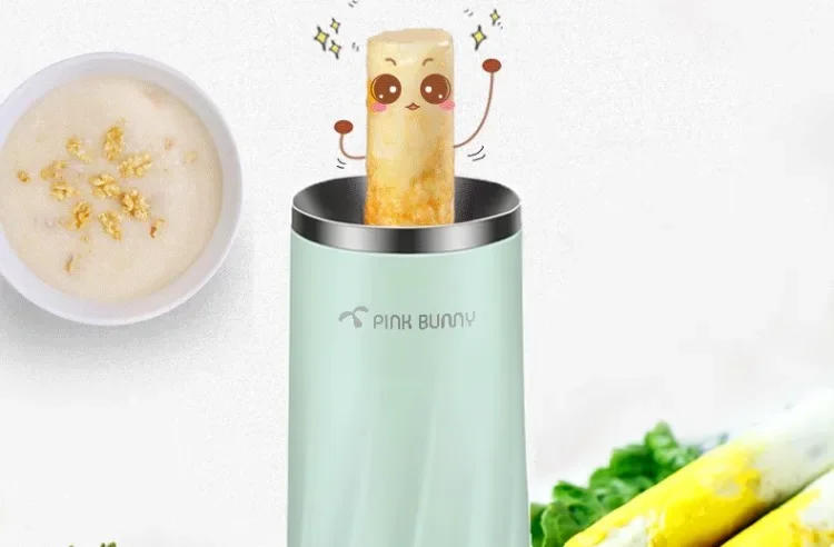 Description Picture 3 of item220V Multifunctional Home Breakfast Maker Machine Egg Roll Cooker Egg Fry Tool Household A