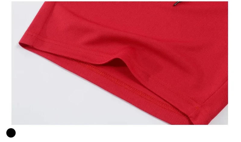 Description Picture 5 of item2023 Men Running Shorts Sports Jogging Fitness Breathable Mesh Shorts Training Quick Dry Mens Gym Men Shorts Sport Gym Short