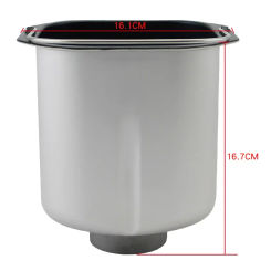 Bread machine non-stick liner MM-ESC1510/MM-ESC1500 bread bucket mixing bucket and noodle bucket