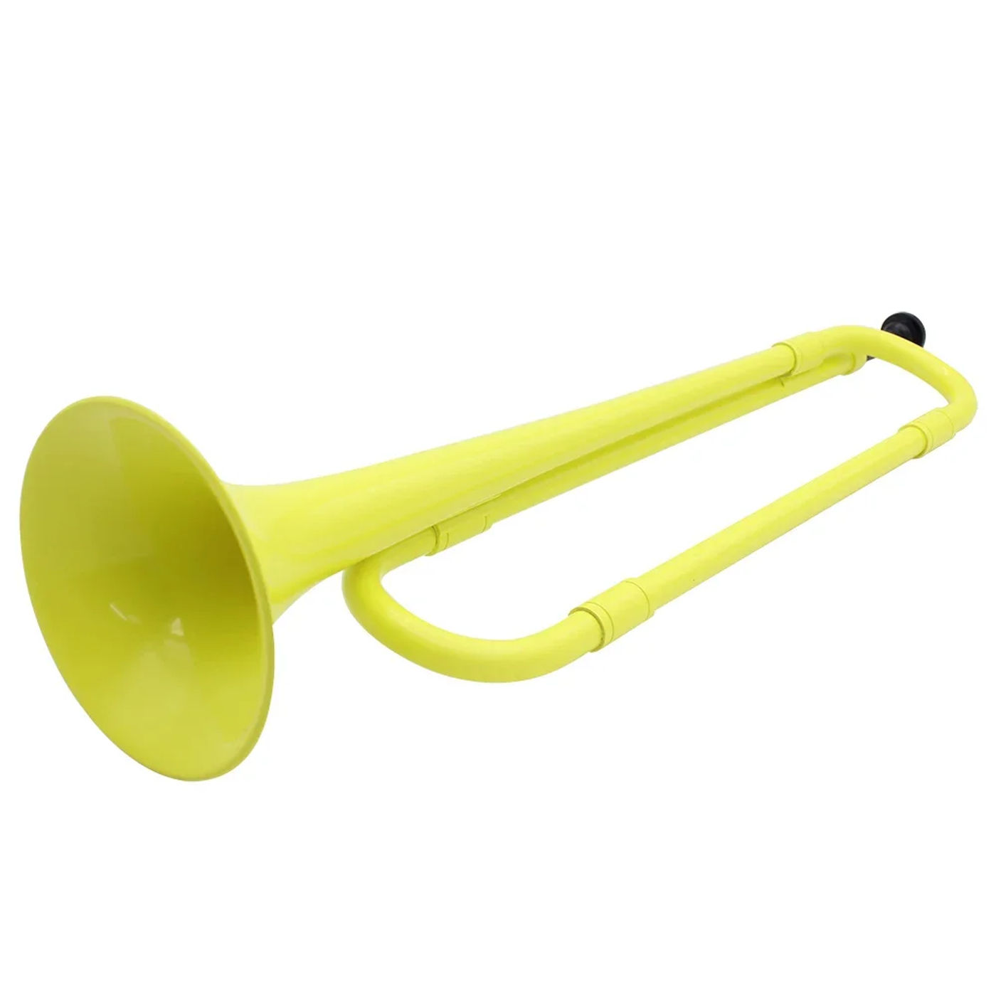 Description Picture 6 of itemSLADE Youth Trumpet Bb ABS Plastic Young Pioneers Bugle Call Student Horn Kid Beginner for Brass Musical Instrument Performance