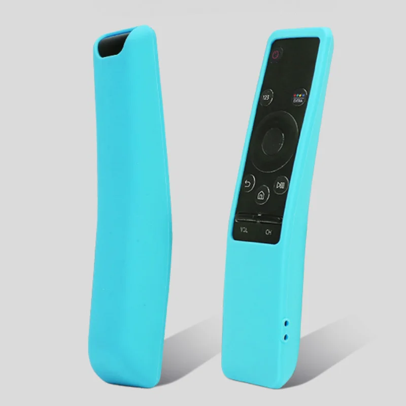 Description Picture 3 of itemWaterproof All-Inclusive Samsung Tv Remote Control Protective Sleeve for BN59-01259B Dustproof Anti-Drop Silicone Cover Case