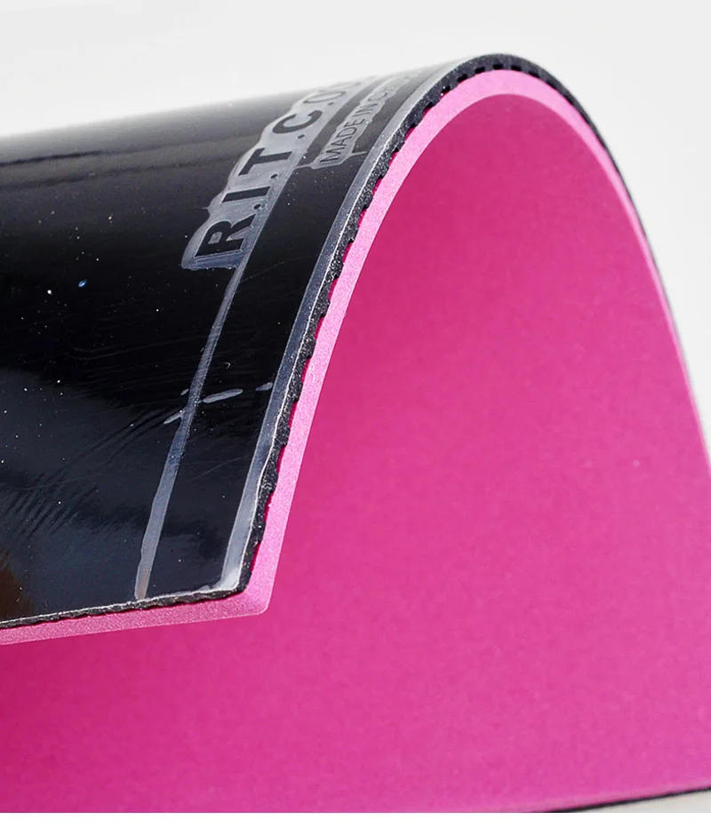 Description Picture 6 of itemOriginal Friendship 729 Bloom Table Tennis Rubber Tacky Ping Pong Rubber Pimples-in for Fast Attack with Loop Drive