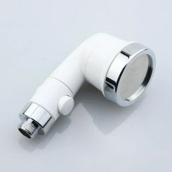 Shampoo Bed Pressurized Water Stop Shower Head Hair Salon Barber Shop Faucet Three Mode Nozzle Bathroom Accessories