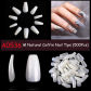 A0536 M Coffin Nail