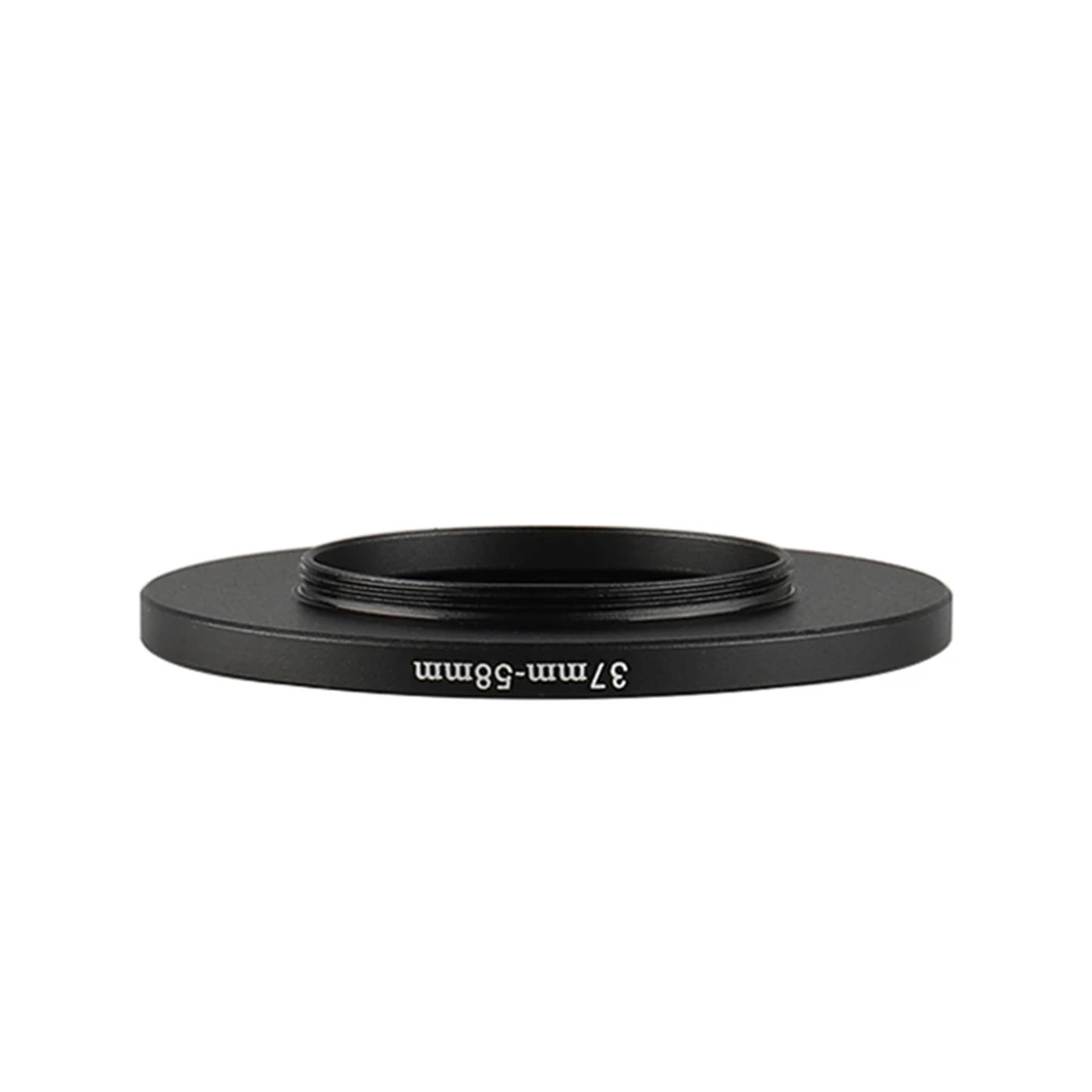 Description Picture 3 of itemNew Camera Lens Filter Metal Adapter Ring 37mm-58mm Step Up Ring Set 37 To 58 37-58mm 37-58 Stepping Adapter Camera Adapter Ring