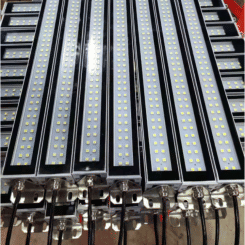 24V/220V Led Machine Tool Work Light Waterproof Oil-proof Explosion-proof Lamp CNC Lathe Lighting Lamp Aluminum Alloy Led Lamps