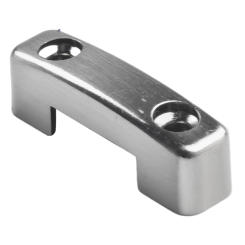 Door Bolt Latch Lock Door Lock WC 1pc 1x Anti-theft Bathroom Buckle Cast Metal Privacy Right Angle Toilet Door