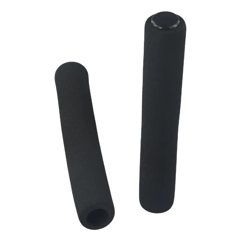 Description Picture 5 of item1 Pair Bicycle Bike MTB Handlebar Tube Sponge Foam Rubber Handle Bar Grips Bike Cover Anti-slip Cycling Accessories