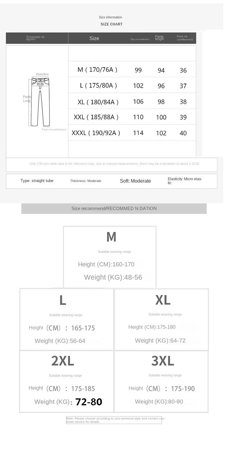 Description Picture 2 of itemy2k  Loose Pocket Fashionable Drawstring Foot Overalls Wide-leg Trousers streetwear men pants joggers cargo pants men korean