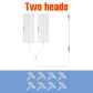 Two heads
